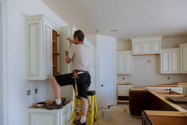 Licensed Cabinet Installation service in Woodbine, NJ - BM Kitchen