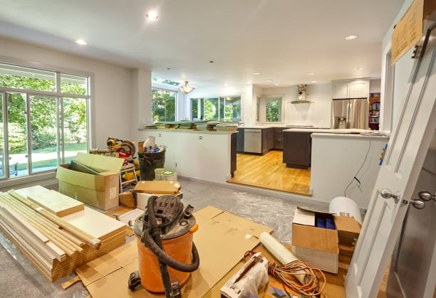 Reliable Cabinet Installation contractor in Woodbine, NJ by BM Kitchen